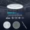 IP65 Wasserdichte LED-Hochbuchten Industriebeleuchtung 100w 150w 200w 300w 400w