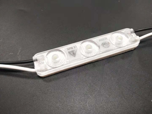 Kunststoff SMD 2835 LED Linearmodul Hochspannung AC110V 220V IP66 Wasserdicht