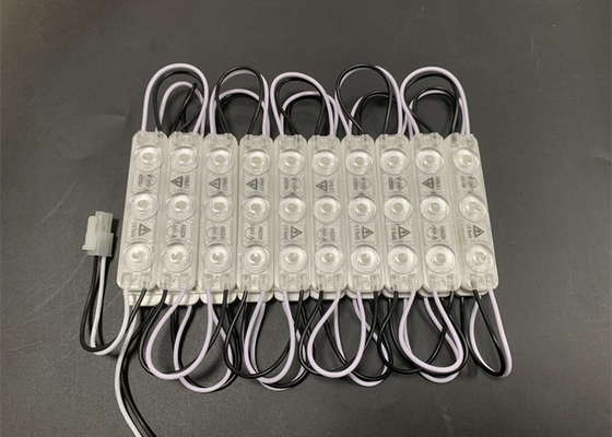 Kunststoff SMD 2835 LED Linearmodul Hochspannung AC110V 220V IP66 Wasserdicht