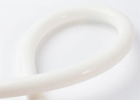 Digitale Lichtleiste Adressierbar RGB Led Neon 360° Rund 25mm Magische Farbe Externe Steuerung