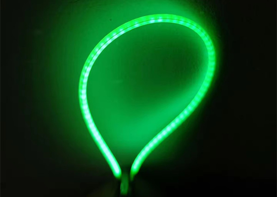 80mm Länge Flexible LED Noodle Licht für Weihnachten Glühlampe