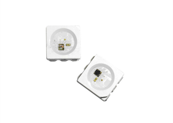 DC12V WS2815B SMD5050 RGB LED Pixelchips eingebauter IC-Breakpoint Adressierbare Lichtquelle