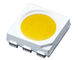 PLCC - Paket 6 5050 Reihe weiße Farbe führte lichtemittierende Diode mit Kriteriumbezogene Anweisung &gt; 80