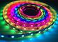 Programmierbare farbenreiche Energieeinsparung Digital LED des Neonbeleuchtungs-12V 5 Meter-/Rolle