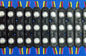 Hohe Helligkeit 3 Chips führte das Modul des Modul-SMD 5050/RGB LED, das mit Linse wasserdicht ist