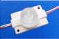 Modul ABS 2W hoher Leistung LED beleuchtet niedrige Hitze mit hoher Produktions-Leistungsfähigkeit