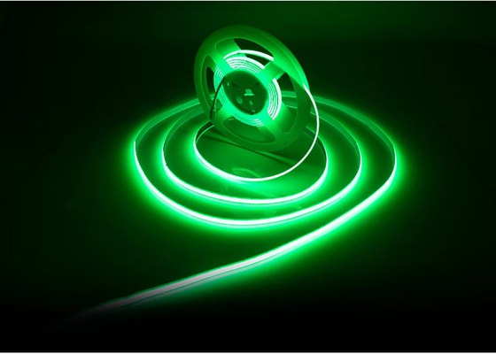 DC 24V 840LED/M LED Innenbeleuchtung Flexibel Superhell COB RGB LED Streifenlicht Smart Streifenlicht