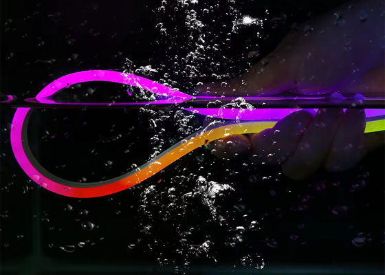 Neon LED Seil-Licht-Kit