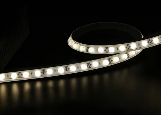 Verbiegbare 16*16 MM Flexible LED Lineare Optische Linse DC24V IP65 Wasserdichte Wandwaschmaschine