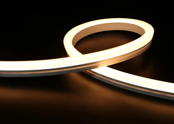 1220 Seitenbogen Wasserdicht IP67 Flexibles LED-Lichtstreifen für Außenbeleuchtung in flexiblem Silikon