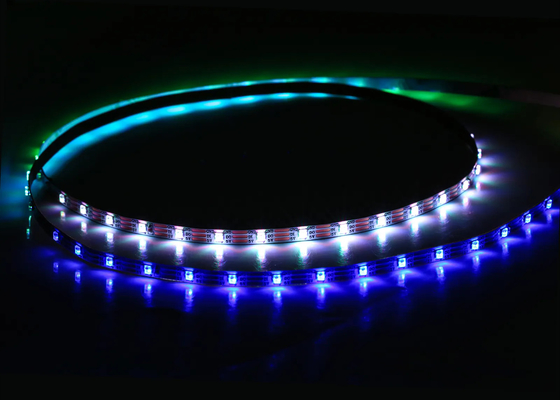 WS2812C 2020 90/120leds Magic Colored Sand Table Lamp Mini 4MM LED Streifenleuchten