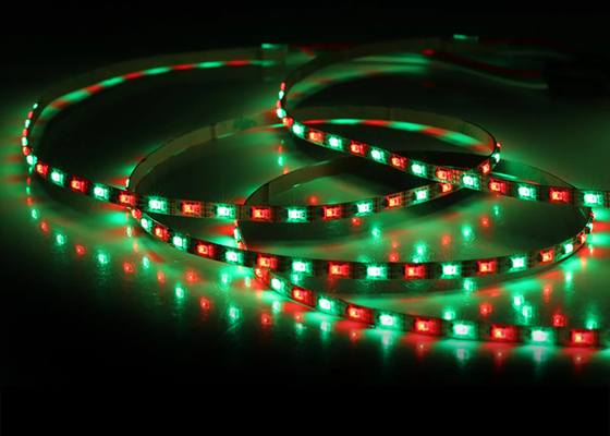 WS2812C 2020 90/120leds Magic Colored Sand Table Lamp Mini 4MM LED Streifenleuchten