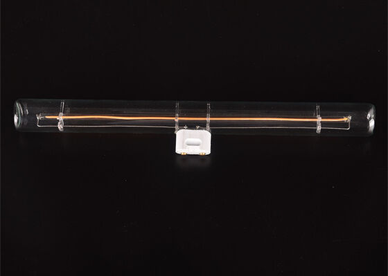 S14-LED Glas-Glühfadenröhre, Linestra, 3W, Konform mit der neuen europäischen ERP-Norm