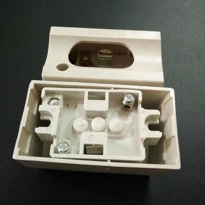 Linear Light S14s S14d Sockel Leuchtstoffröhrenfassung Glühbirnenfassung LED-Beleuchtung