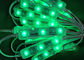 Modul-Lichter im Freien 12V IP68 5730 SMD LED einspritzungs-Linsen-Zeichen-Licht-Entwurf Wechselstroms 5630 UV
