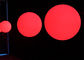 Hängendes Ball-Licht 25cm SMD5050 der Stadiums-Disco-12W DMX512 RGB