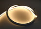 Silikon-Neonröhre-Licht DC24V flexibles LED Neonbeleuchtungs-3000K warmes weißes