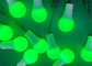 Wasserdichte IP65 Pixel-Lampe DMX RGB des Weihnachtenled beleuchtet LED-Birne 60mm