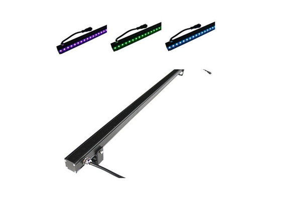 Dmx 512 Rgb DJ LED Energieeinsparung des Pixel-Lampen-Digital-Stangen-Streifen-IP65
