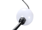 Hängende des magischen zugängliche IP65 SMD5050 RGB Diode des Vorhang-LED Ball-Licht-