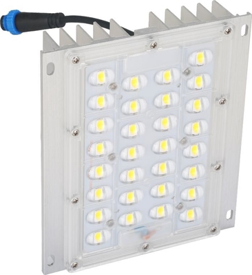 5030 Modul SMD LED führte Modul-190lm/W 30W 40W 50W 60WIP66 im Freien Straßenlaterne-Umbau-Modul DC 42V 48V