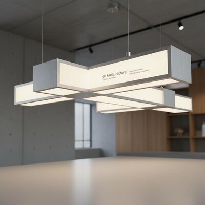 CRI Ra80 LED-Beleuchtungseinrichtungen LED-Lichtquelle für überlegene Beleuchtung und reduzierten Energieverbrauch