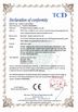 China XT-Phenson lighting Tech.,Ltd zertifizierungen