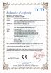 China Phenson Lighting Tech.,Ltd zertifizierungen